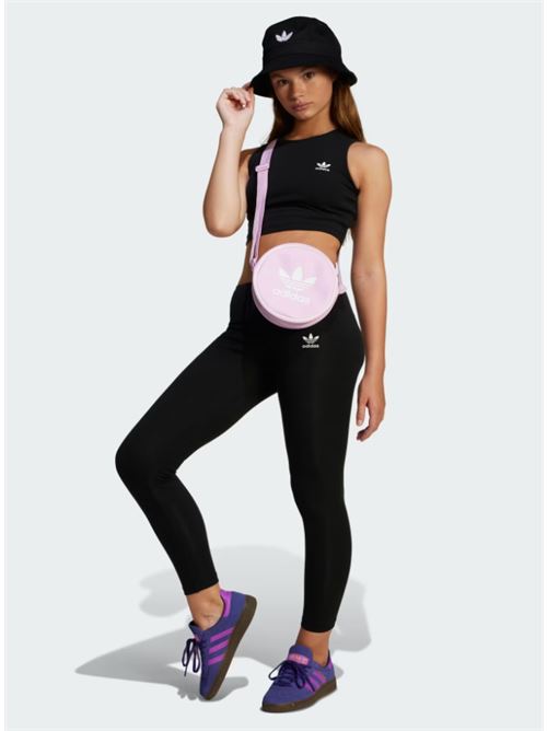 rib leggings ADIDAS ORIGINAL | JC8424BLACK